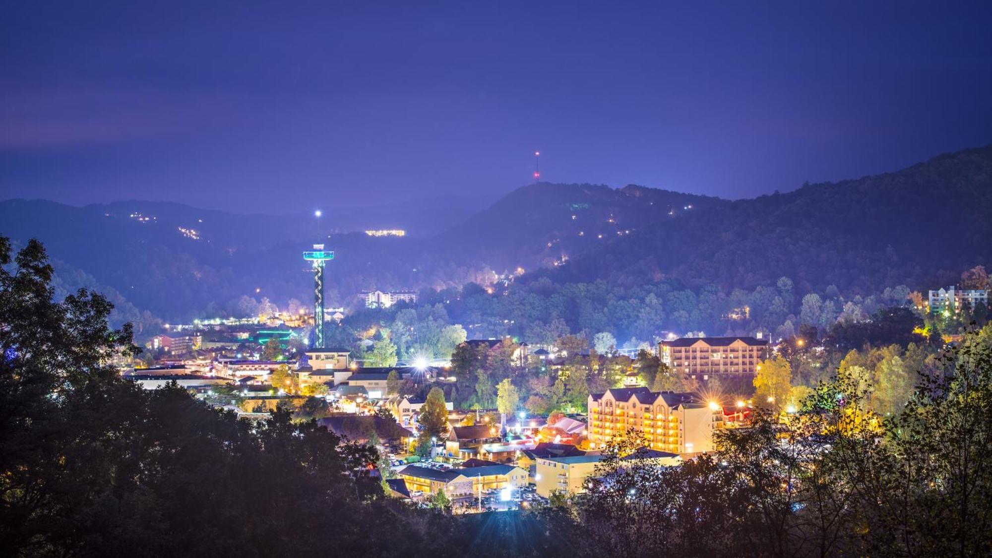 A Happy Cottage- Get 951 Worth Of Free Area Attraction Tickets For Each Paid Day! Pigeon Forge Εξωτερικό φωτογραφία
